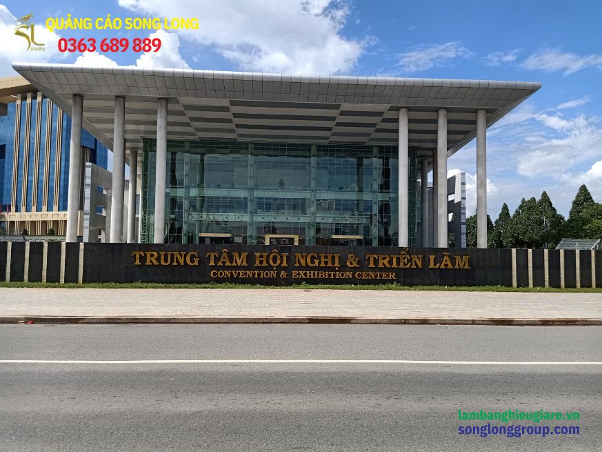 Đơn vị thiết kế bảng hiệu giá rẻ trọn gói, uy tín 6 Bảng hiệu thiết kế chữ nổi
