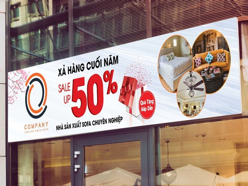 Dịch vụ treo băng rôn TPHCM giá rẻ, chất lượng 3 Các quy định khi treo băng rôn quảng cáo TPHCM