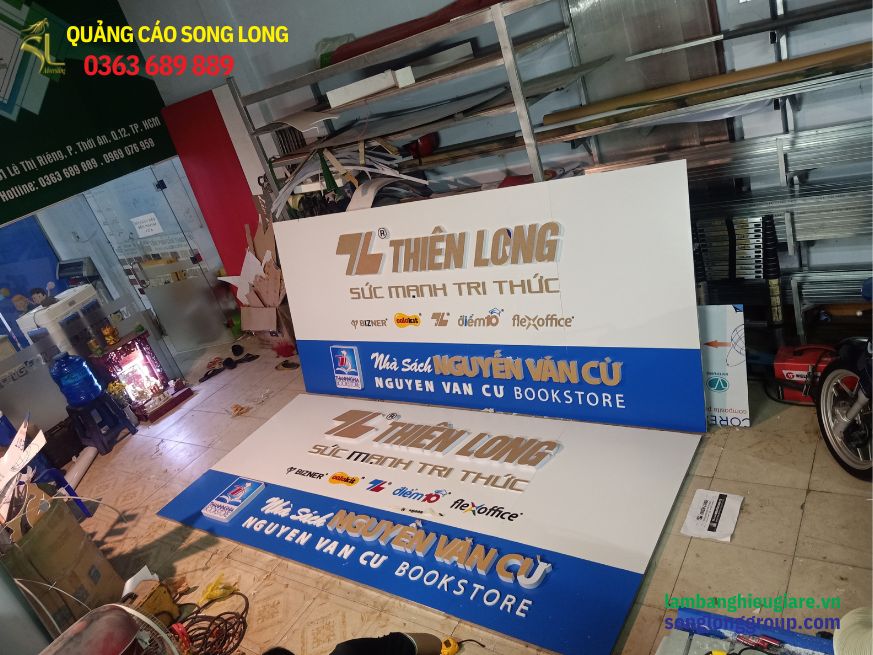 Địa chỉ làm biển hiệu Đắk Nông uy tín, chất lượng 1 Làm biển hiệu Đắk Nông là gì?
