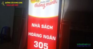 Đơn vị thi công làm biển hiệu Đắk Nông uy tín