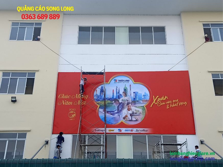 Địa chỉ làm biển hiệu Đắk Nông uy tín, chất lượng 3 Làm biển hiệu Đắk Nông dạng Hiflex